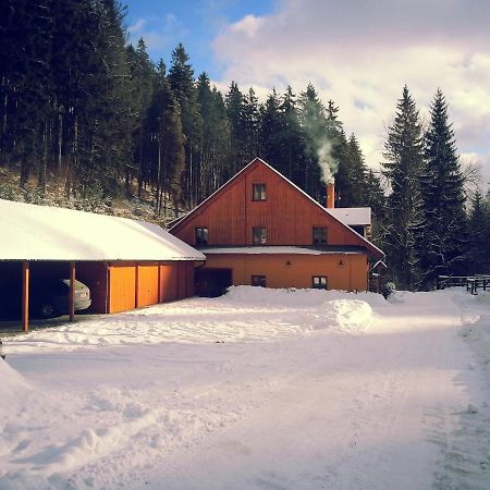 Penzion Antonie Malá Morávka Exterior foto