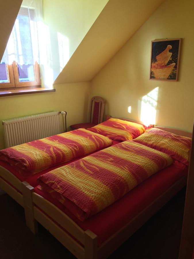 Penzion Antonie Malá Morávka Exterior foto